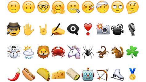Wutchy emojis iphone